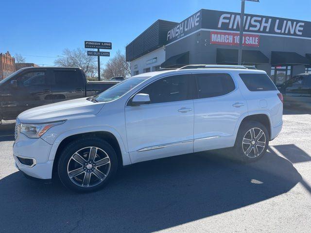 GMC Acadia Denali AWD 2018