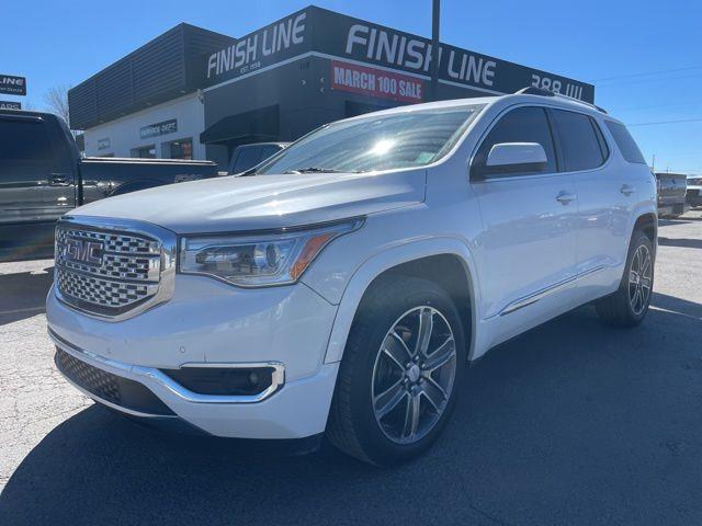 GMC Acadia Denali AWD 2018