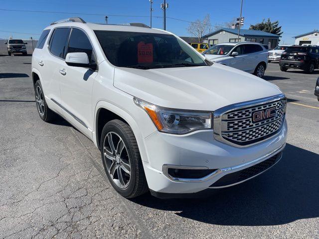 GMC Acadia Denali AWD 2018