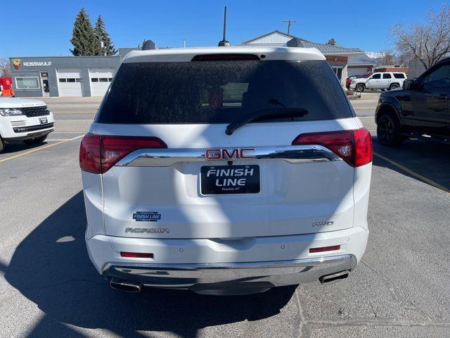 GMC Acadia Denali AWD 2018