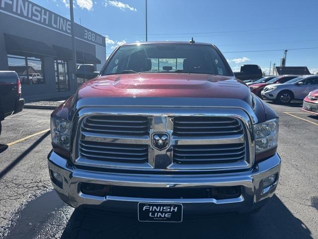 RAM 2500 SLT Crew Cab SWB 4WD 2016 RAM 2500 SLT Crew Cab SWB 4WD 2016