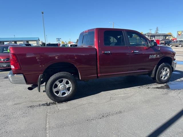 RAM 2500 SLT Crew Cab SWB 4WD 2016 RAM 2500 SLT Crew Cab SWB 4WD 2016