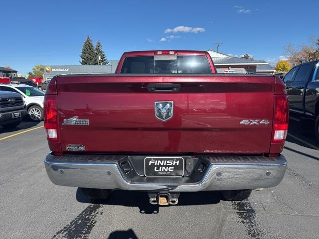 RAM 2500 SLT Crew Cab SWB 4WD 2016 RAM 2500 SLT Crew Cab SWB 4WD 2016