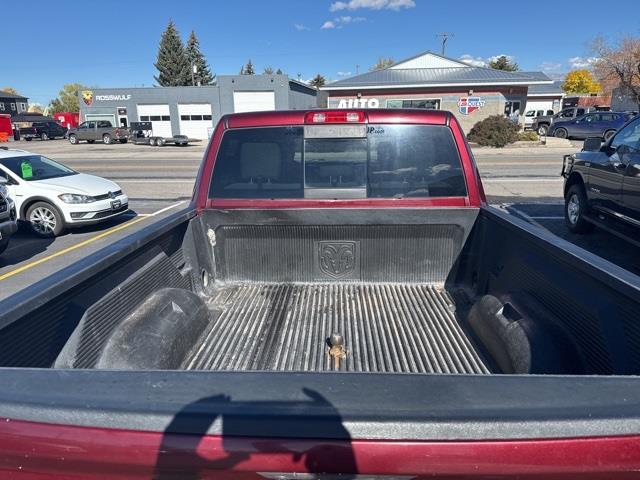 RAM 2500 SLT Crew Cab SWB 4WD 2016 RAM 2500 SLT Crew Cab SWB 4WD 2016