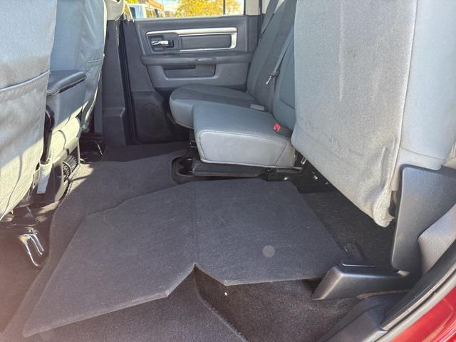 RAM 2500 SLT Crew Cab SWB 4WD 2016 RAM 2500 SLT Crew Cab SWB 4WD 2016