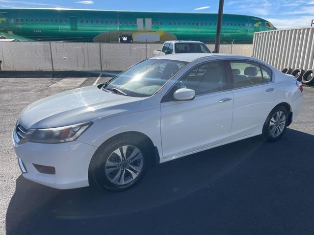 2014 Honda Accord LX Sedan CVT