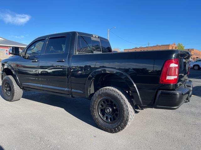 RAM 3500 Laramie Crew Cab SWB 4WD 2019 RAM 3500 Laramie Crew Cab SWB 4WD 2019