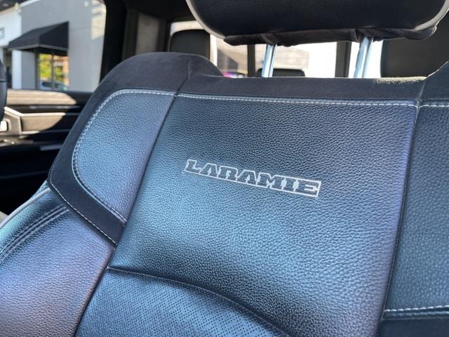 RAM 3500 Laramie Crew Cab SWB 4WD 2019 RAM 3500 Laramie Crew Cab SWB 4WD 2019