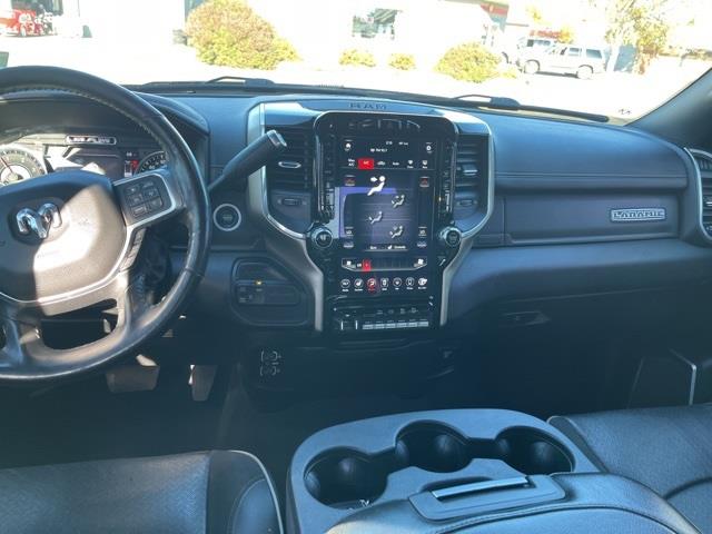 RAM 3500 Laramie Crew Cab SWB 4WD 2019 RAM 3500 Laramie Crew Cab SWB 4WD 2019