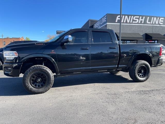 RAM 3500 Laramie Crew Cab SWB 4WD 2019 RAM 3500 Laramie Crew Cab SWB 4WD 2019