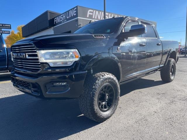 RAM 3500 Laramie Crew Cab SWB 4WD 2019 RAM 3500 Laramie Crew Cab SWB 4WD 2019