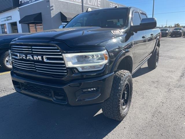 RAM 3500 Laramie Crew Cab SWB 4WD 2019 RAM 3500 Laramie Crew Cab SWB 4WD 2019