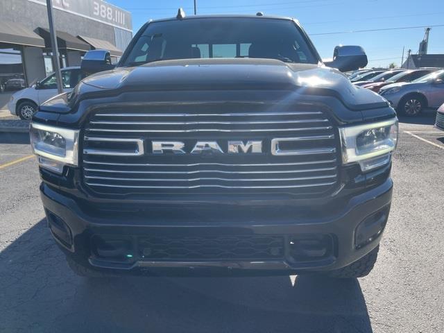 RAM 3500 Laramie Crew Cab SWB 4WD 2019 RAM 3500 Laramie Crew Cab SWB 4WD 2019