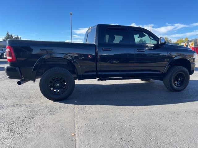 RAM 3500 Laramie Crew Cab SWB 4WD 2019 RAM 3500 Laramie Crew Cab SWB 4WD 2019