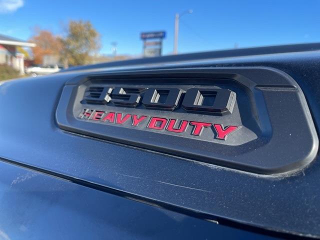 RAM 3500 Laramie Crew Cab SWB 4WD 2019 RAM 3500 Laramie Crew Cab SWB 4WD 2019