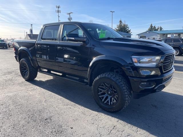 2019 Ram 1500 Sport photo 2