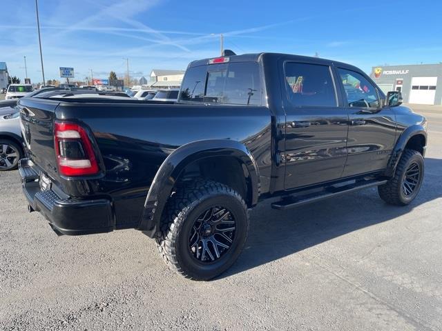 2019 Ram 1500 Sport photo 3