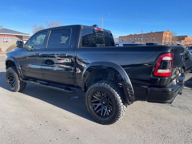 2019 Ram 1500 Sport photo 4
