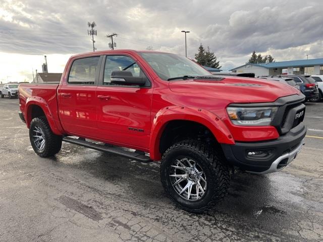 2022 Ram 1500 Rebel photo 2