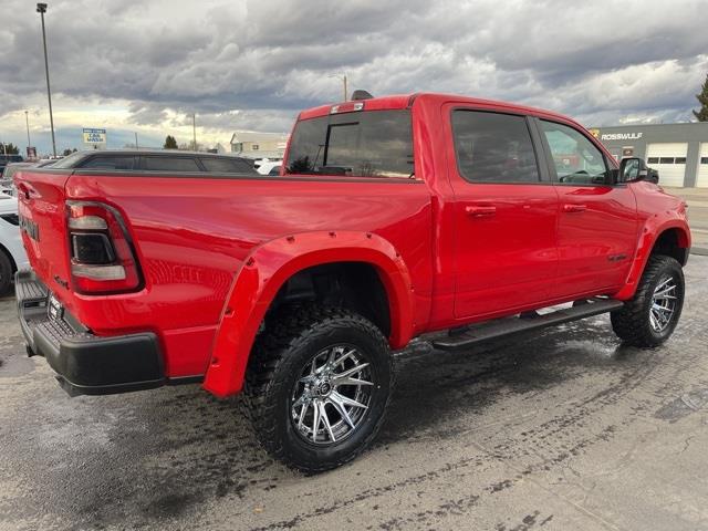 2022 Ram 1500 Rebel photo 3