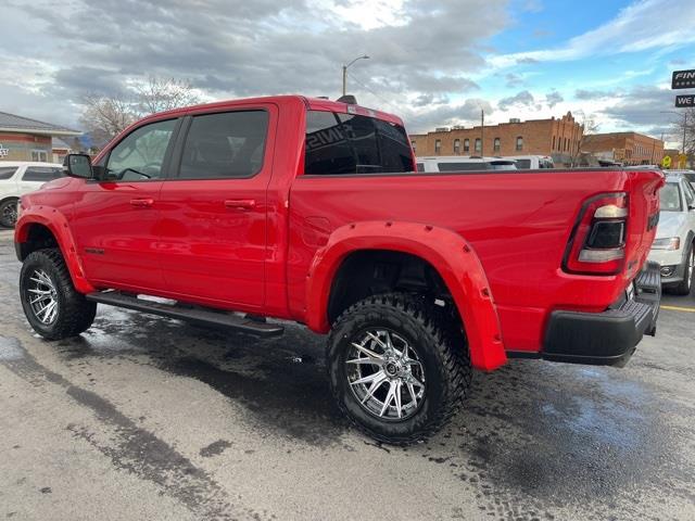 2022 Ram 1500 Rebel photo 4