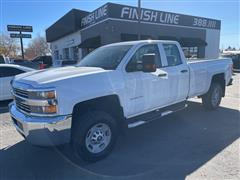 2018 Chevrolet Silverado 2500HD 