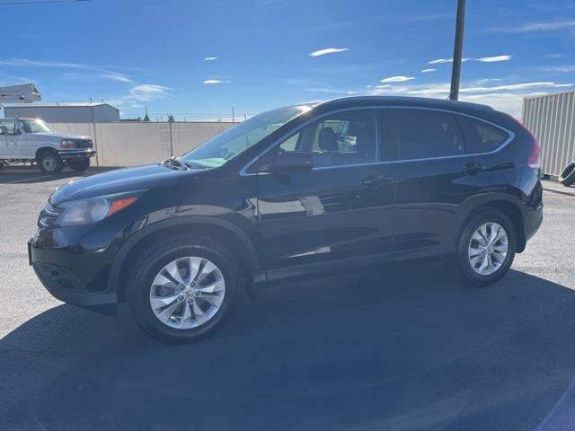 2014 Honda CR-V EX-L 4WD 5-Speed AT