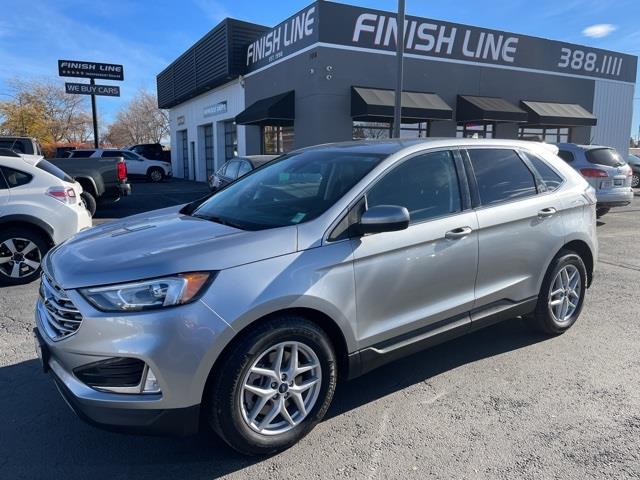 2021 Ford Edge SEL AWD
