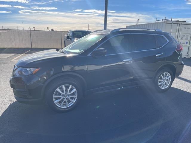 Nissan Rogue SV AWD 2018 Nissan Rogue SV AWD 2018