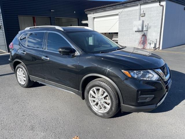 Nissan Rogue SV AWD 2018 Nissan Rogue SV AWD 2018