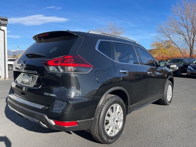 Nissan Rogue SV AWD 2018 Nissan Rogue SV AWD 2018