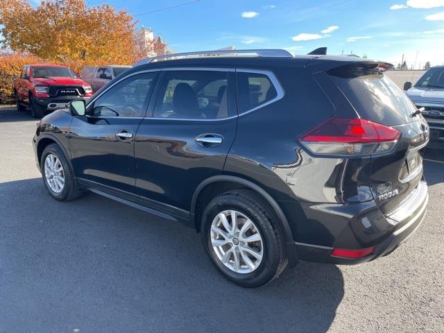 Nissan Rogue SV AWD 2018 Nissan Rogue SV AWD 2018