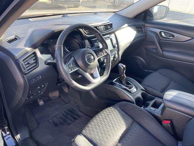 Nissan Rogue SV AWD 2018 Nissan Rogue SV AWD 2018