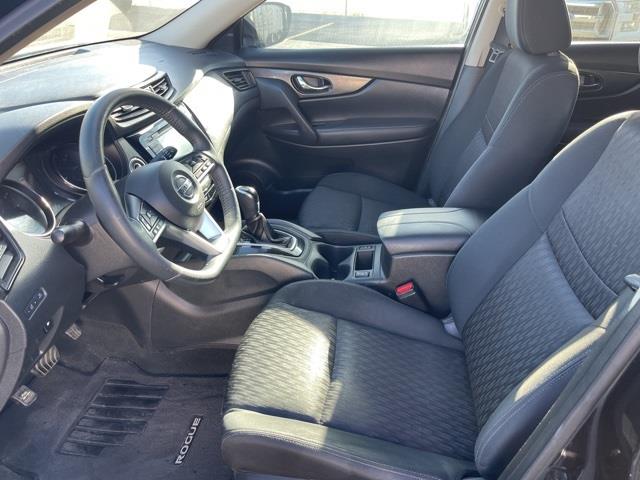 Nissan Rogue SV AWD 2018 Nissan Rogue SV AWD 2018