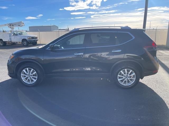Nissan Rogue SV AWD 2018 Nissan Rogue SV AWD 2018