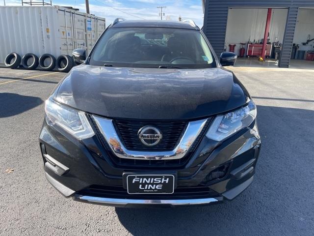 Nissan Rogue SV AWD 2018 Nissan Rogue SV AWD 2018