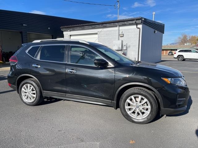 Nissan Rogue SV AWD 2018 Nissan Rogue SV AWD 2018