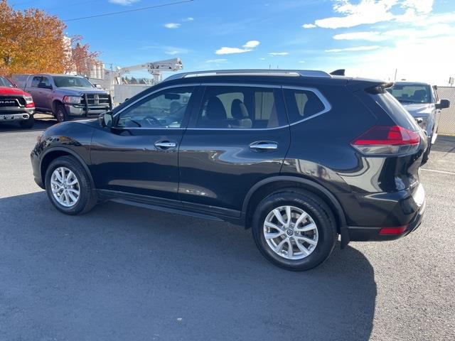 Nissan Rogue SV AWD 2018 Nissan Rogue SV AWD 2018