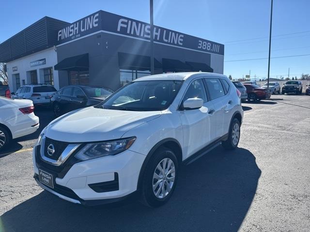 Nissan Rogue S AWD 2017 Nissan Rogue S AWD 2017