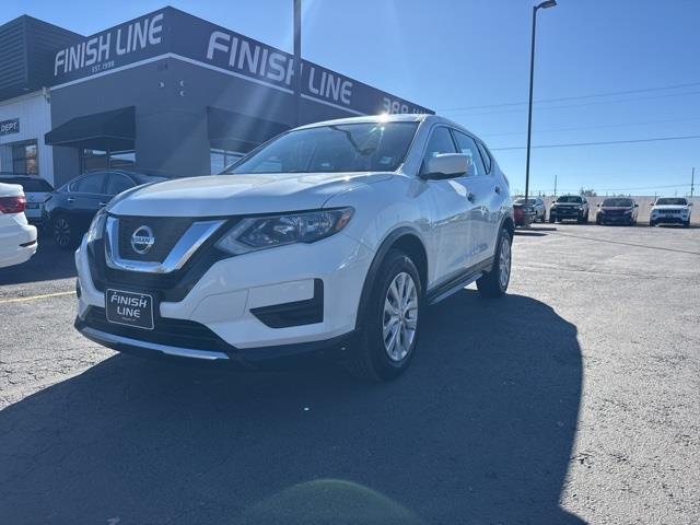 Nissan Rogue S AWD 2017 Nissan Rogue S AWD 2017