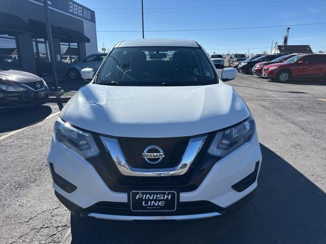 Nissan Rogue S AWD 2017 Nissan Rogue S AWD 2017