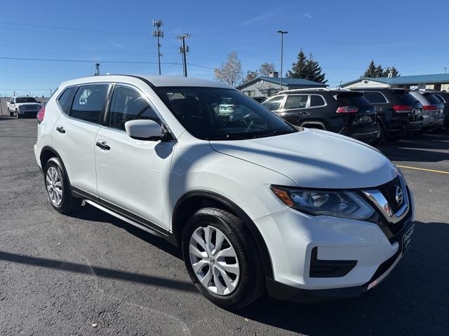 Nissan Rogue S AWD 2017 Nissan Rogue S AWD 2017