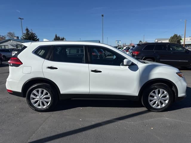 Nissan Rogue S AWD 2017 Nissan Rogue S AWD 2017