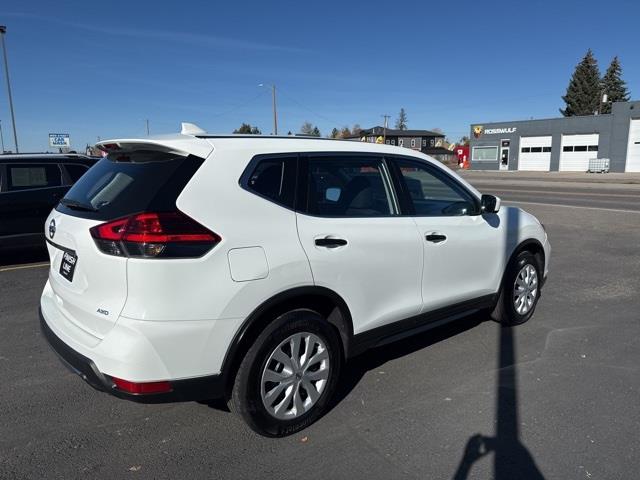 Nissan Rogue S AWD 2017 Nissan Rogue S AWD 2017