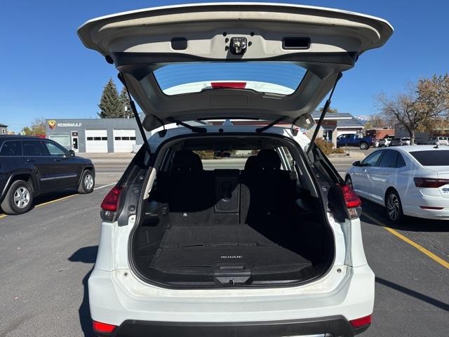 Nissan Rogue S AWD 2017 Nissan Rogue S AWD 2017
