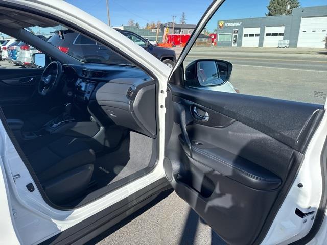 Nissan Rogue S AWD 2017 Nissan Rogue S AWD 2017