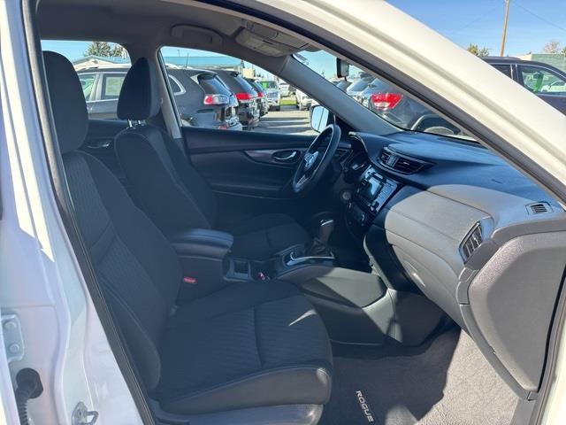 Nissan Rogue S AWD 2017 Nissan Rogue S AWD 2017