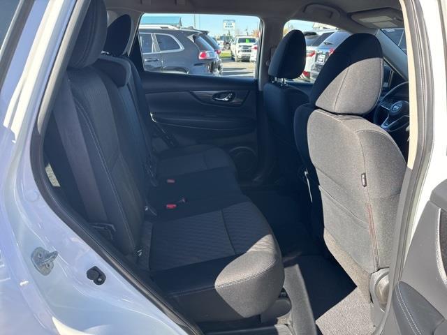 Nissan Rogue S AWD 2017 Nissan Rogue S AWD 2017