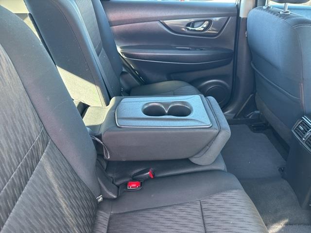 Nissan Rogue S AWD 2017 Nissan Rogue S AWD 2017