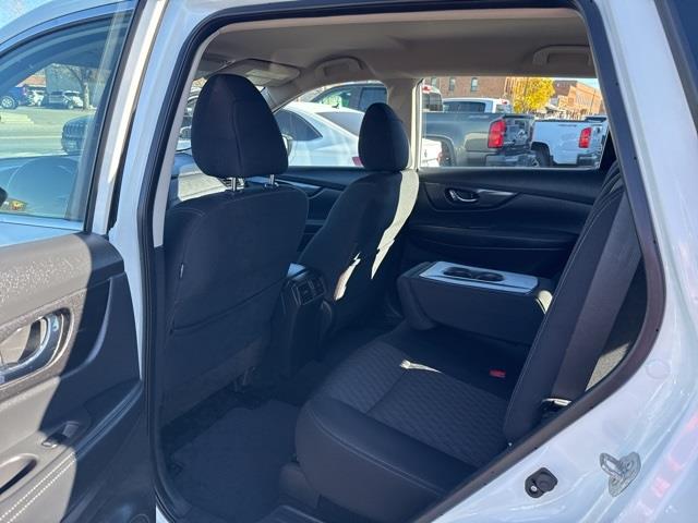 Nissan Rogue S AWD 2017 Nissan Rogue S AWD 2017